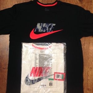 2 Nike T-shirts for Men... Released In Japan only